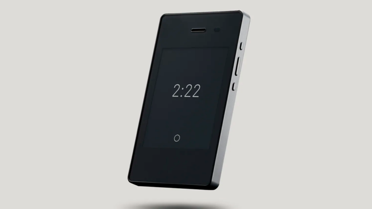 Light Phone II: el teléfono minimalista premium que te ayuda a desconectarte 1 cel
