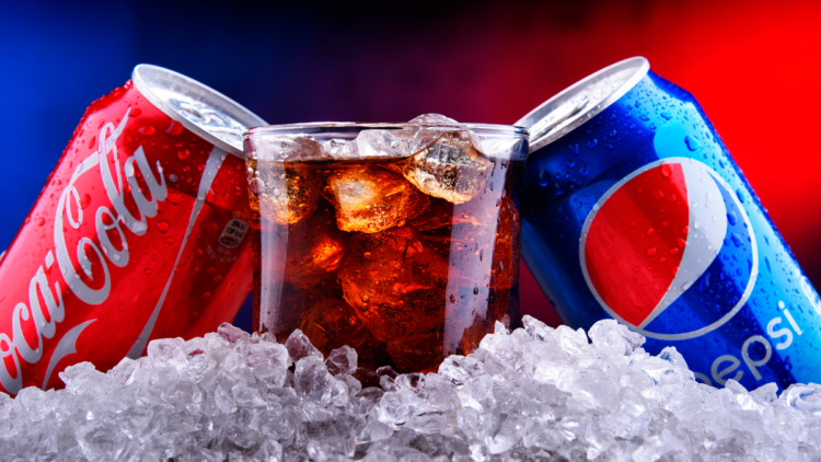 PepsiCo podría destronar a Coca-Cola como la empresa de bebidas más valiosa 1 coca