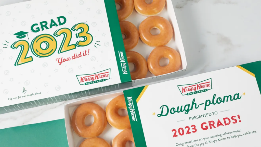 Regalos promocionales: lecciones de Krispy Kreme sobre un clásico recurso de marketing 2 Regalos promocionales Krispy Kreme