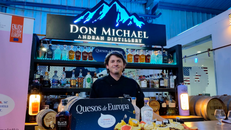 Quesos de Europa: En Francia se habla el idioma del amor 1 don michel