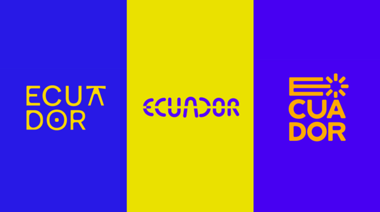 Ecuador renueva su marca país: Estas son las tres opciones que podrían resultar ganadoras