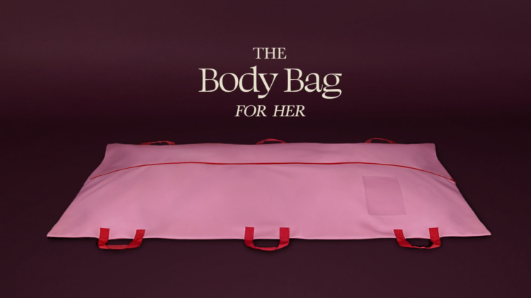 Crean 'bolsa para cadáveres para ellas' para diferenciar los feminicidios de los homicidios