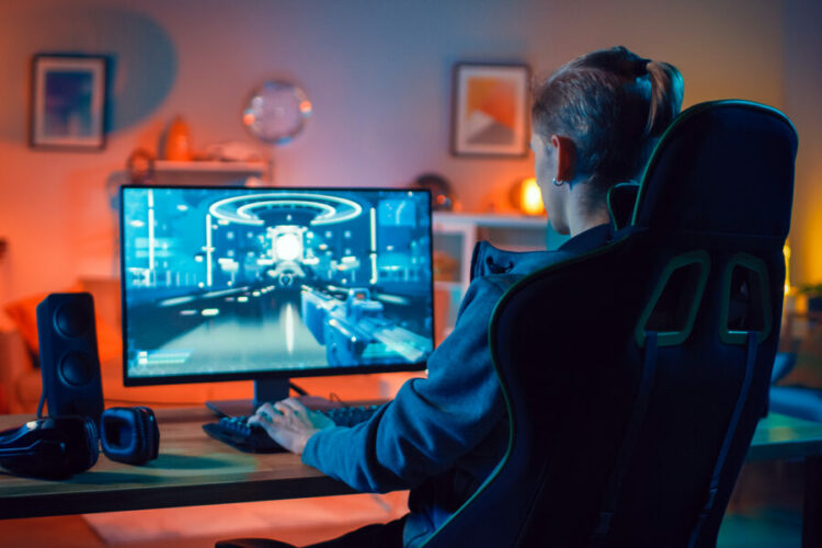 Lanzan programa de becas para que gamers peruanos participen en torneos internacionales 1 Lanzan programa de becas para que gamers peruanos participen en torneos internacionales