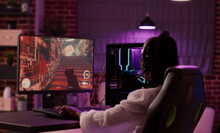 El 34% de los peruanos se considera muy aficionado a los videojuegos 1 El 34% de los peruanos se considera muy aficionado a los videojuegos