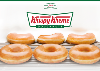 Regalos promocionales Krispy Kreme