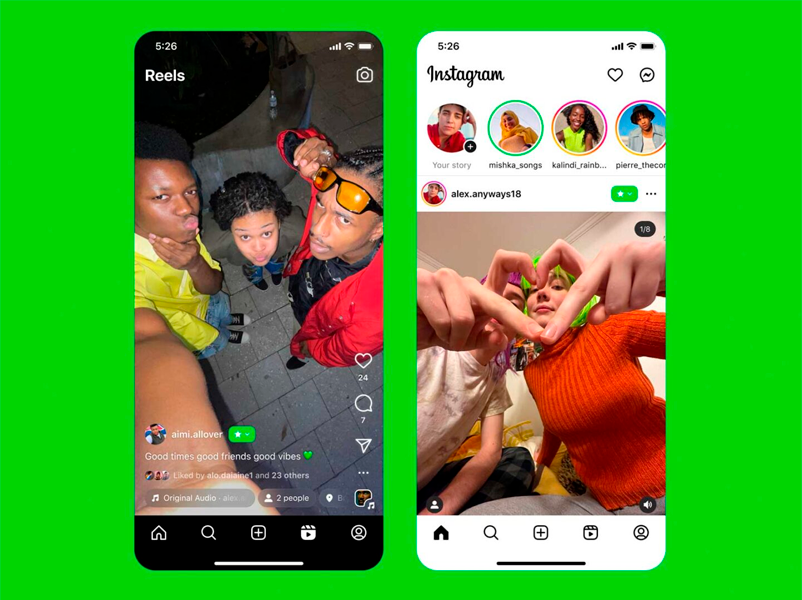 Instagram lanza ‘Mejores Amigos’ para Feed y Reels, una función para compartir contenido de forma privada 2 insta 3