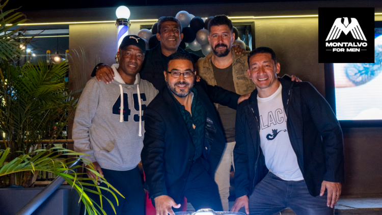 Alianza Lima vs Universitario: Barbería calienta la final del fútbol peruano con cortes de cabello a exfutbolistas 1 montalvo 1