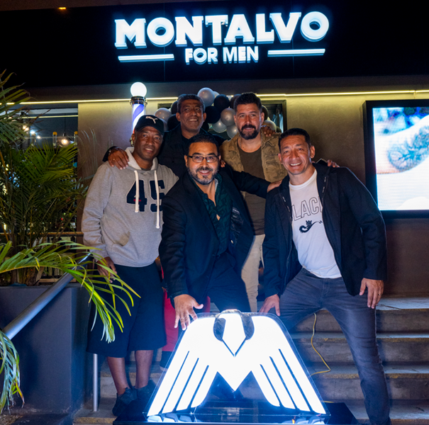 Alianza Lima vs Universitario: Barbería calienta la final del fútbol peruano con cortes de cabello a exfutbolistas 2 montalvo