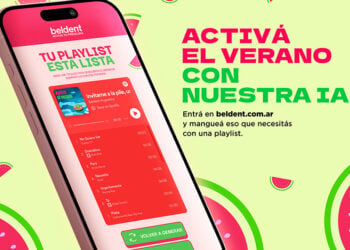 Marca lanza herramienta para crear playlist de acuerdo a tus planes de verano