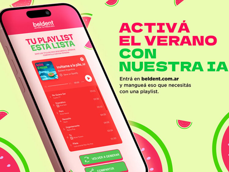 Marca lanza herramienta para crear playlist de acuerdo a tus planes de verano 1 Marca lanza herramienta para crear playlist de acuerdo a tus planes de verano