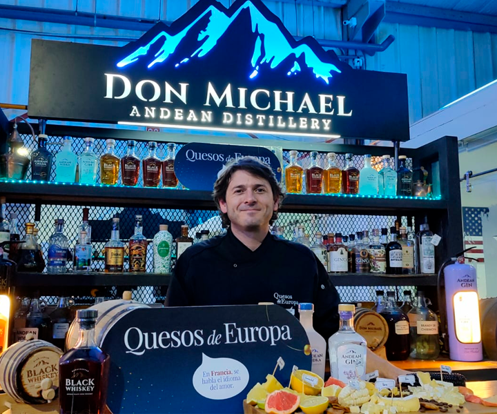 Quesos de Europa: En Francia se habla el idioma del amor 4 quesos 3