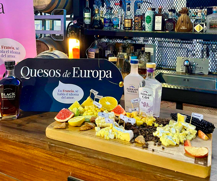 Quesos de Europa: En Francia se habla el idioma del amor 2 quesos 4