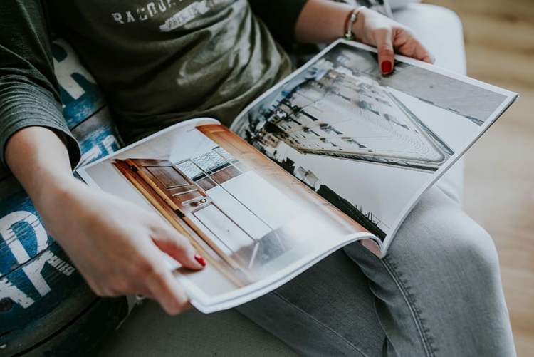 ¿Por qué las revistas son un medio ideal para la publicidad? 1 revistas publicidad