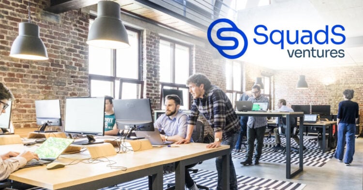 SquadS Ventures: un modelo alternativo de creación e inversión en STARTUPS 1 SquadS Ventures: un modelo alternativo de creación e inversión en STARTUPS
