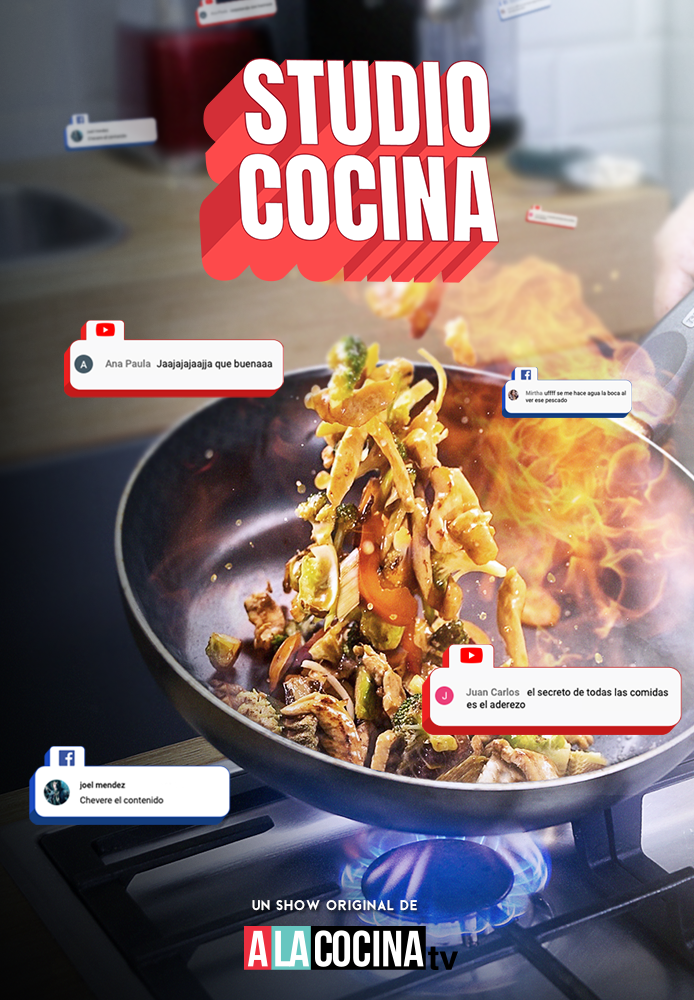 Alacocina Tv: el canal foodie que revoluciona el entretenimiento culinario en Perú 3 Alacocina
