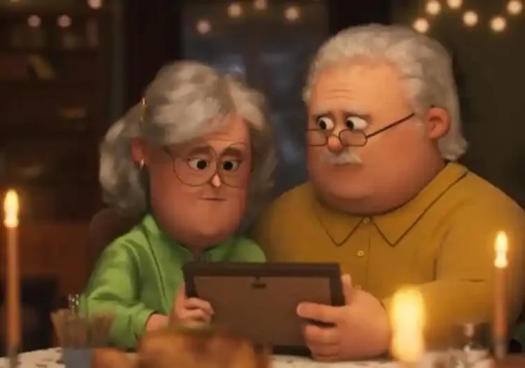 La vida es eso que pasa entre Navidad y Navidad