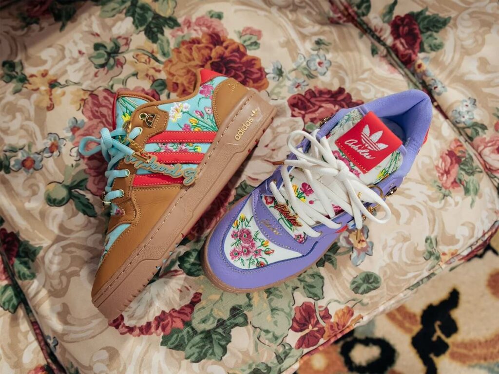 Adidas lanza zapatos inspirados en una abuela de 100 años
