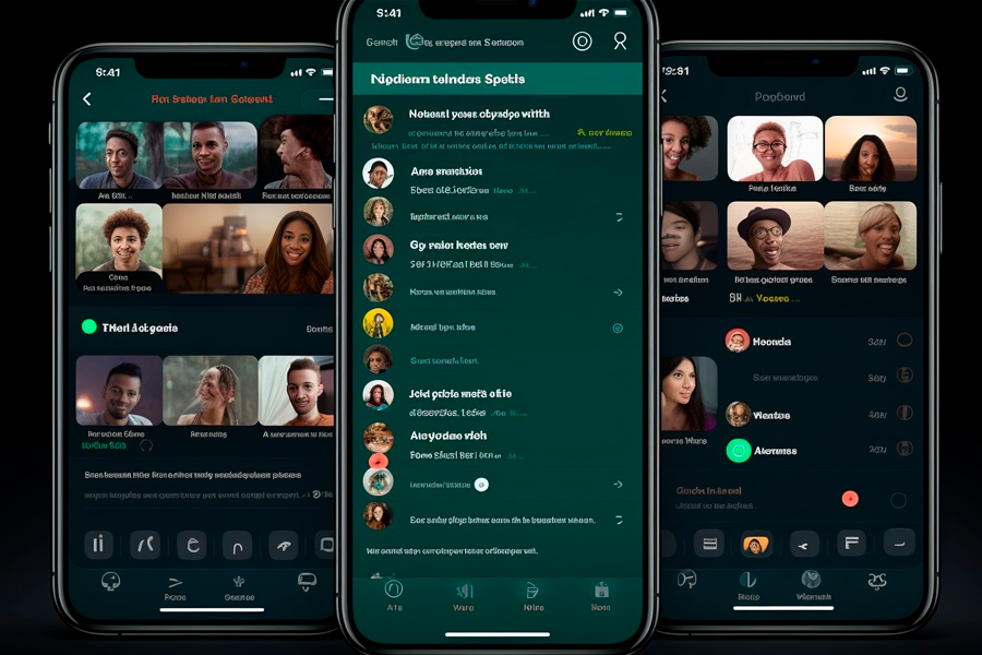 WhatsApp lanza chats de voz para grupos grandes de hasta 128 personas 2 what 1 1