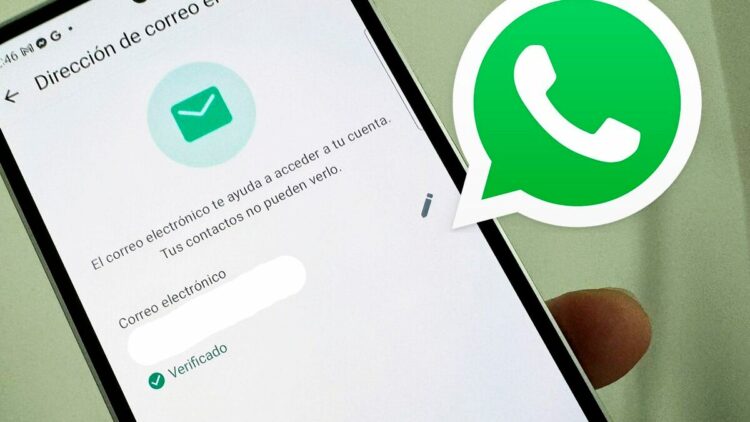 WhatsApp ofrece autenticación por correo electrónico en su última actualización 1 WhatsApp ofrece autenticación por correo electrónico en su última actualización
