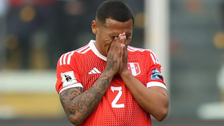 Yape pide “que no le quiten la ilusión” a los hinchas de la selección