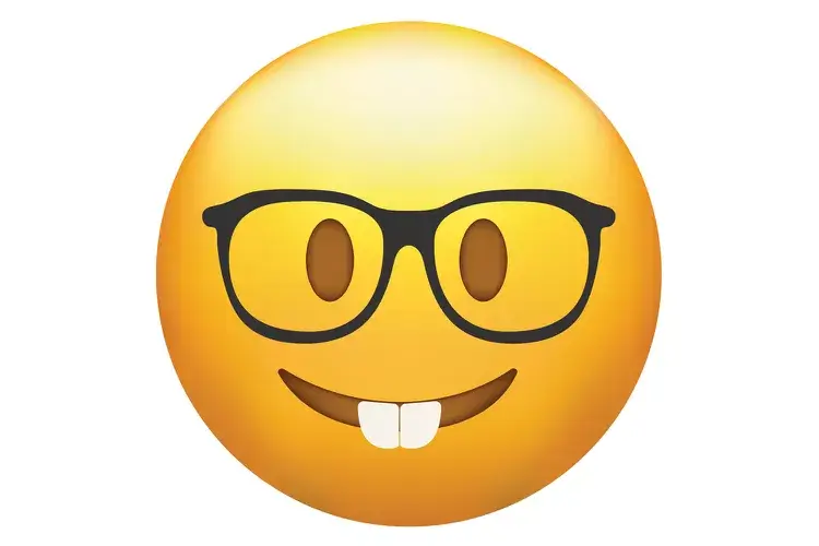 Un niño solicita a Apple cambiar el emoji de los lentes por considerarlo ofensivo 1 Un niño solicita a Apple cambiar el emoji de los lentes