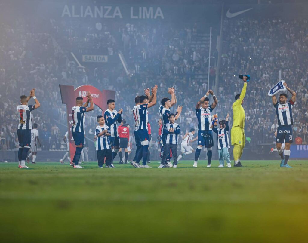 Alianza Lima taquilla 2023