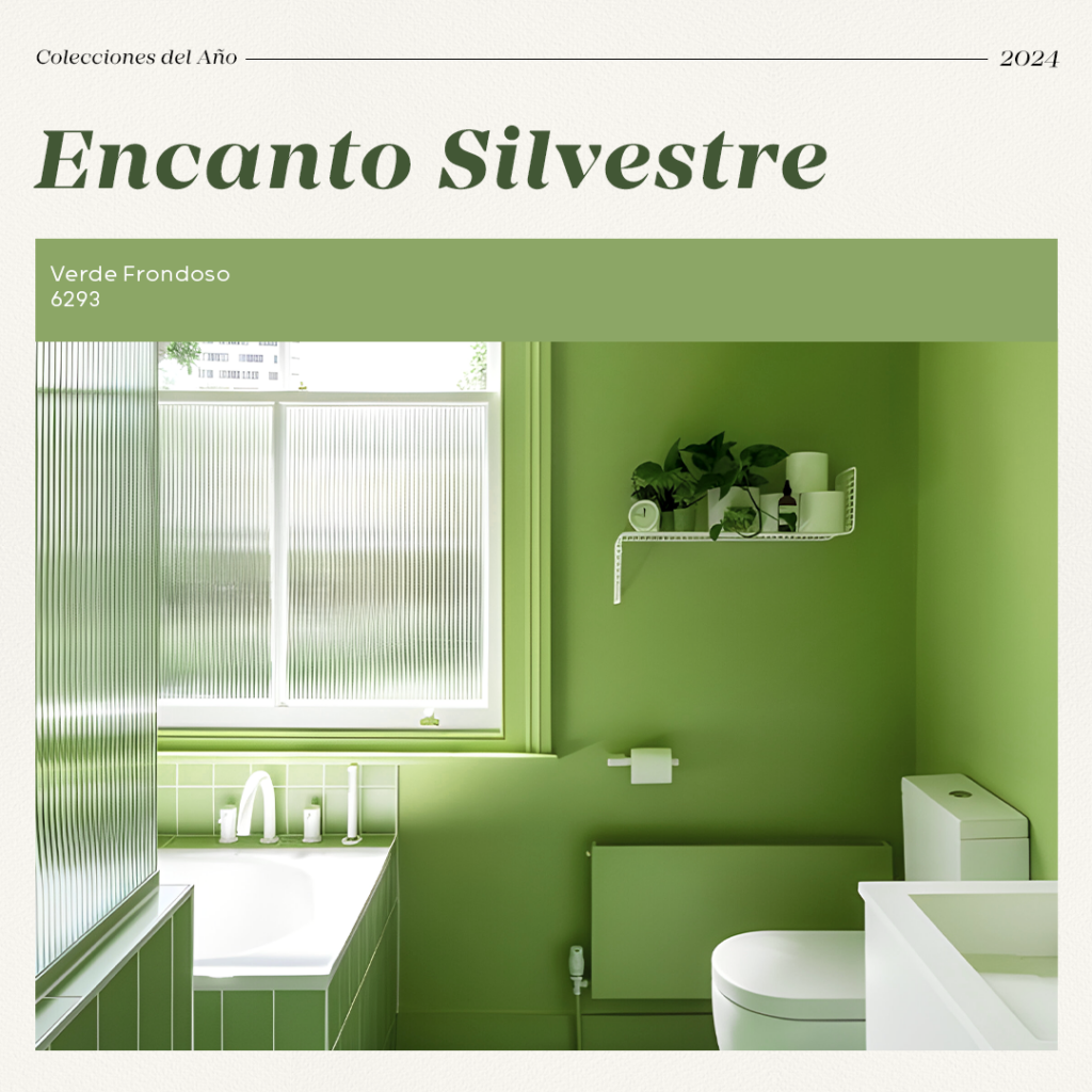 American Colors lanza cuatro colecciones para pintar tus ambientes con Elementos Vitales 4 AC Colecciones Sala 04