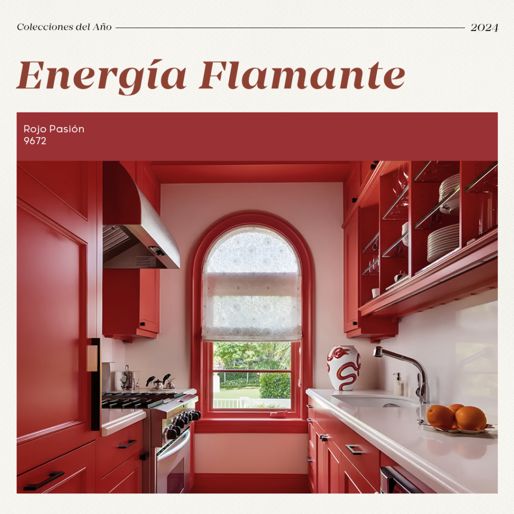 American Colors lanza cuatro colecciones para pintar tus ambientes con Elementos Vitales 5 AC Colecciones Sala 05