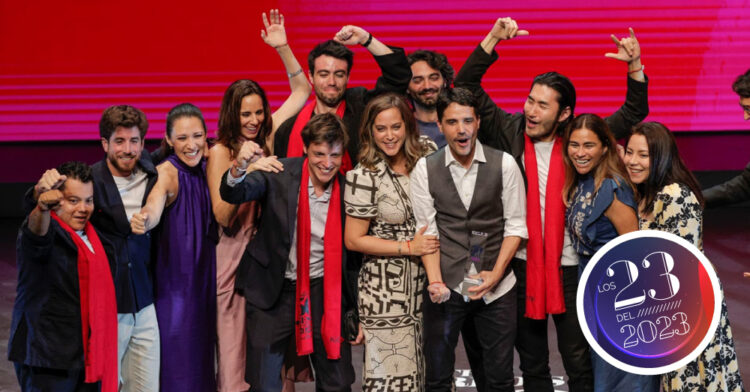 Central Mejor restaurante del mundo