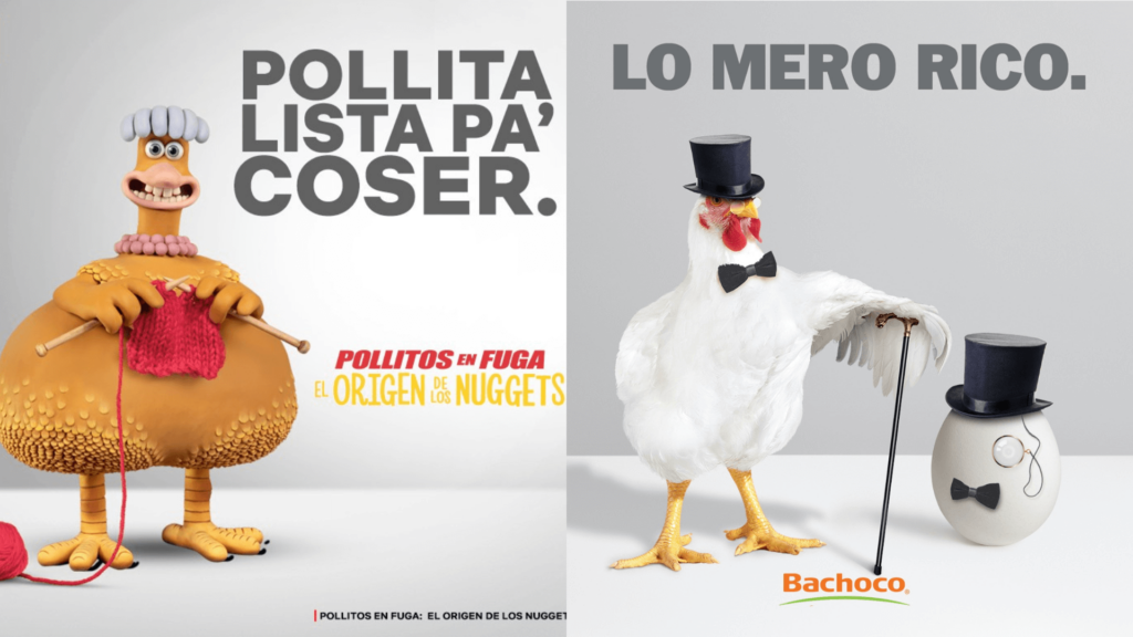 Netflix Pollitos en Fuga 2