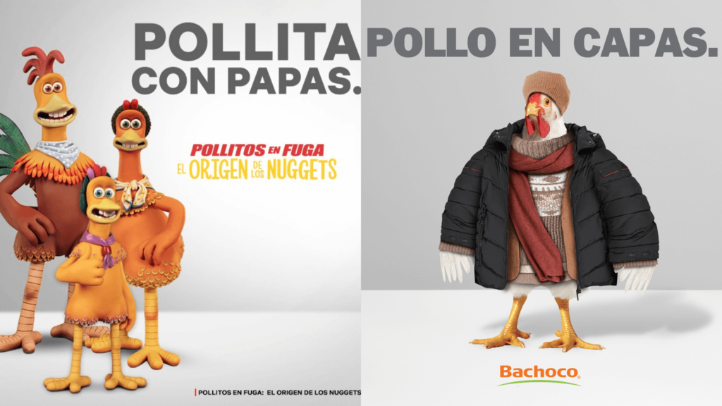 Netflix Pollitos en Fuga 2