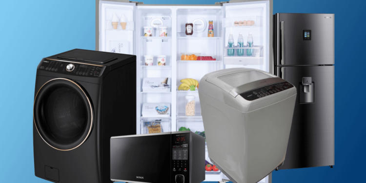 Peruanos gastarán apróximadamente S/1500 en electrodomésticos en Navidad