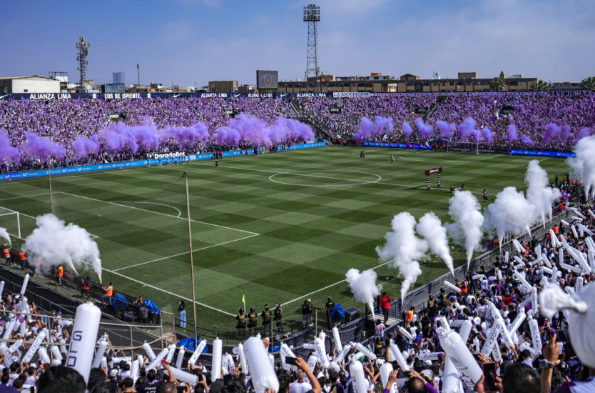 Cifra histórica: Alianza Lima recaudó $6.4 millones en patrocinios en el 2023 2 GRAFICA 1