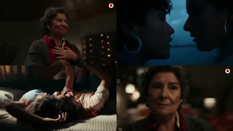 Esta campaña navideña rescata el amor prohibido entre dos personas debido a prejuicios