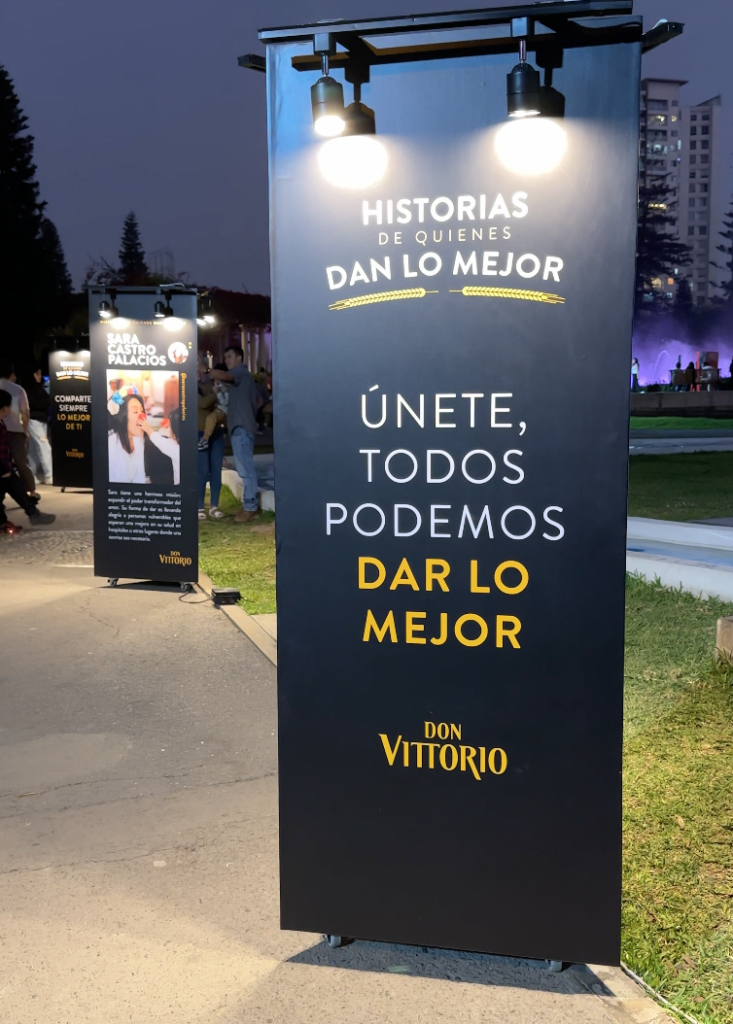 Don Vittorio se suma a contar las historias de quienes dan lo mejor 3 IMG 1357