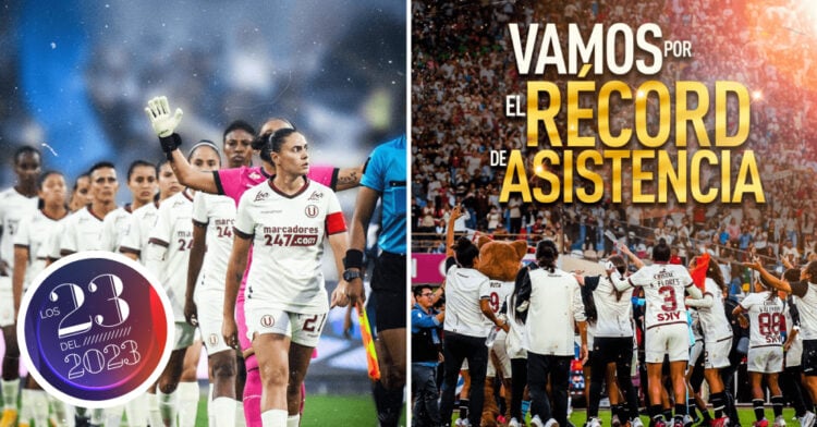 récord Universitario