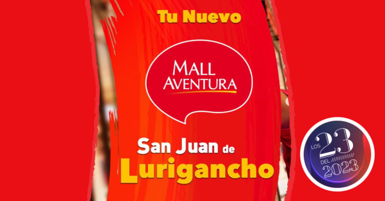Mall Aventura SJL