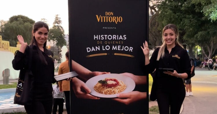 Don Vittorio se suma a contar las historias de quienes dan lo mejor 1 PORTAL 1 9