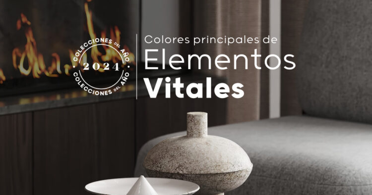 American Colors lanza cuatro colecciones para pintar tus ambientes con Elementos Vitales 1 PORTAL 69