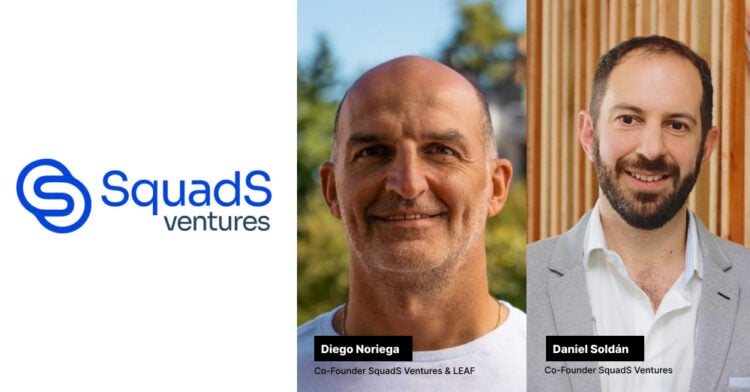 Squads Ventures llega para transformar el panorama emprendedor de la región 