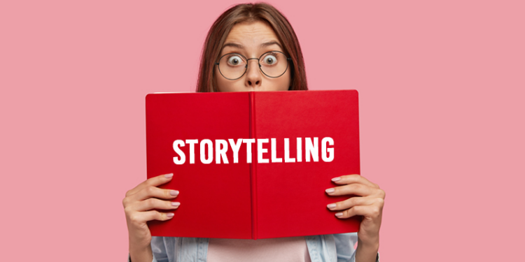 storytelling marca IA