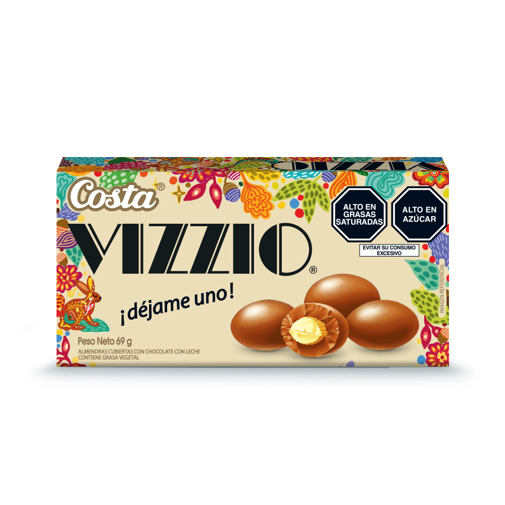 #VizzioXFolkánica: La nueva edición limitada de VIZZIO en colaboración con la artista Flavia Macedo 2 Vizzio 1 2