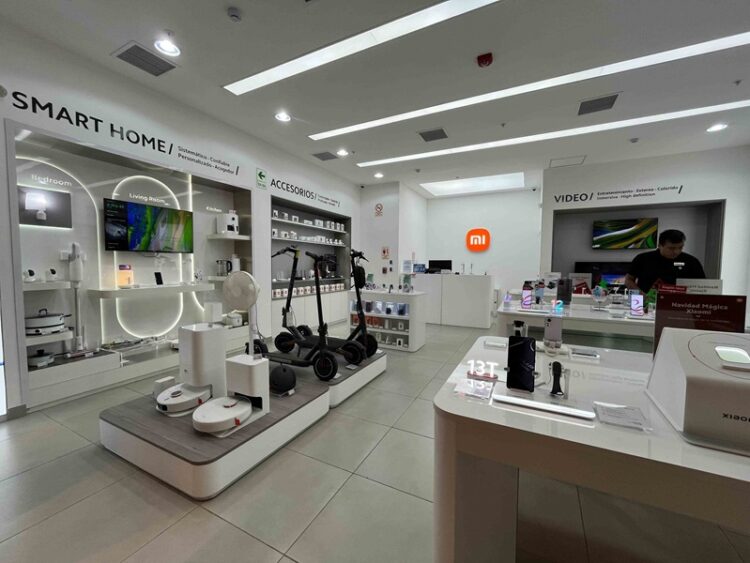 Xiaomi Jockey Plaza