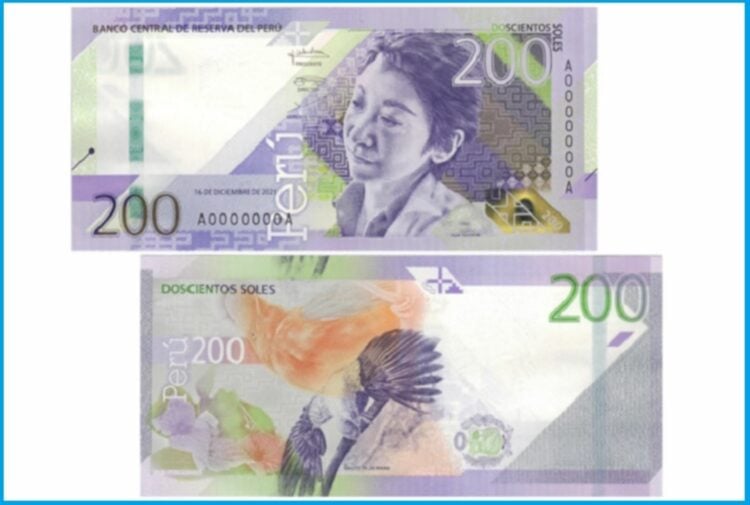 billete 200 bcr