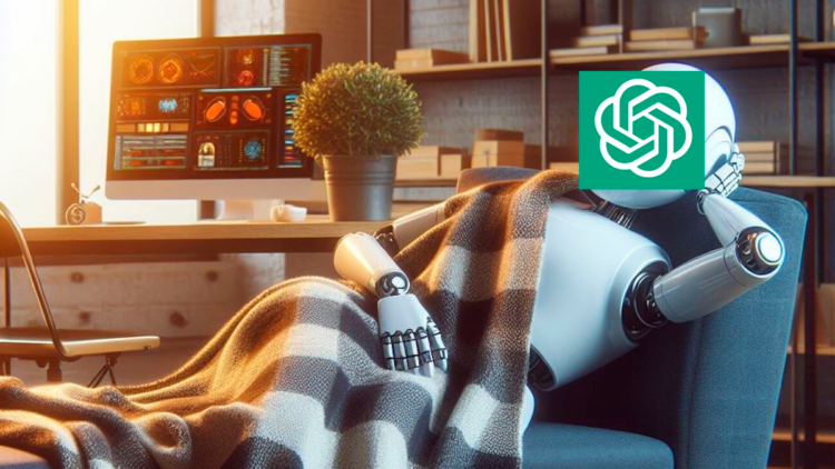 ChatGPT cada vez "más vago": el chatbot de OpenAI ya no quiere contestar preguntas 1 chat