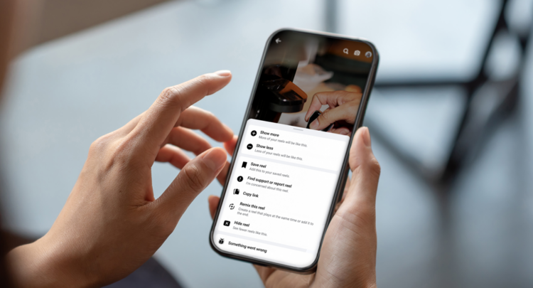 Lenguaje de los reels