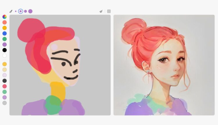 Freepik lanza Pikaso, una herramienta que combina texto con IA 1 Freepik lanza Pikaso, una herramienta que combina texto con IA