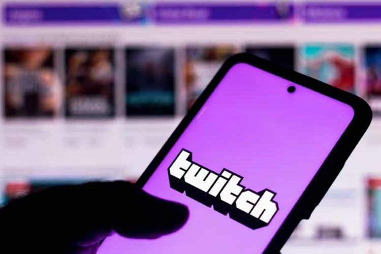 desnudez Twitch
