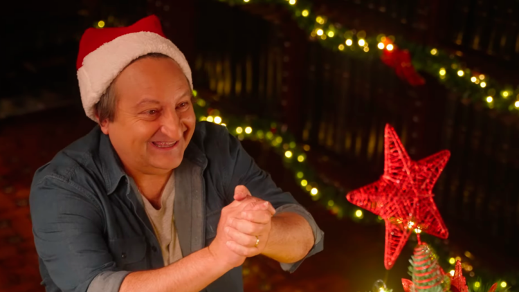 Coca Cola y el ContentLab del Grupo El Comercio se unen para rescatar la magia de la Navidad 1 jasjh