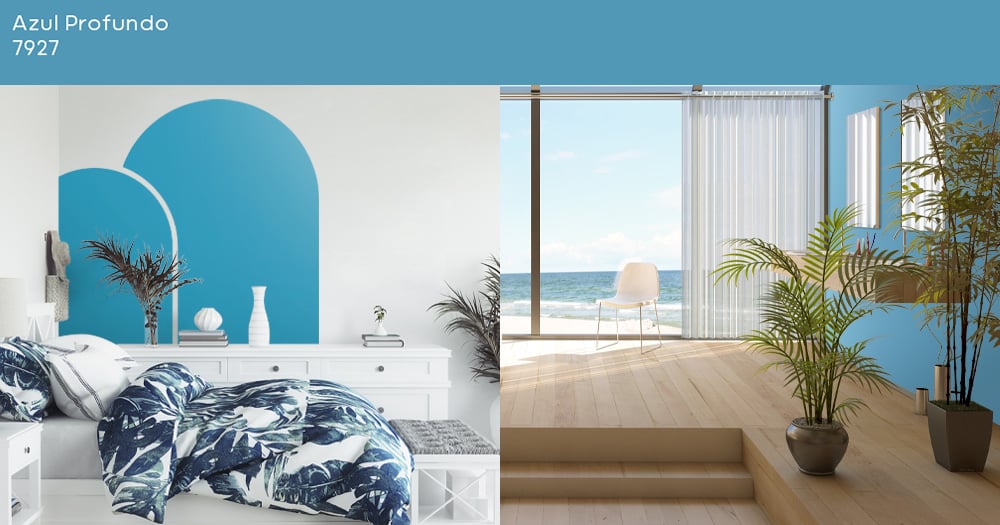 American Colors lanza cuatro colecciones para pintar tus ambientes con Elementos Vitales 2 portal colors